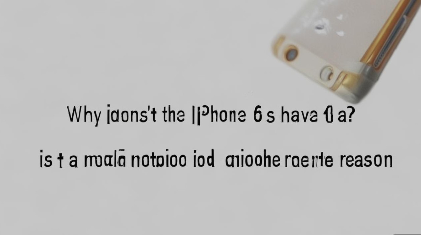 苹果6p为何没有4G网络?是型号限制还是其他原因?