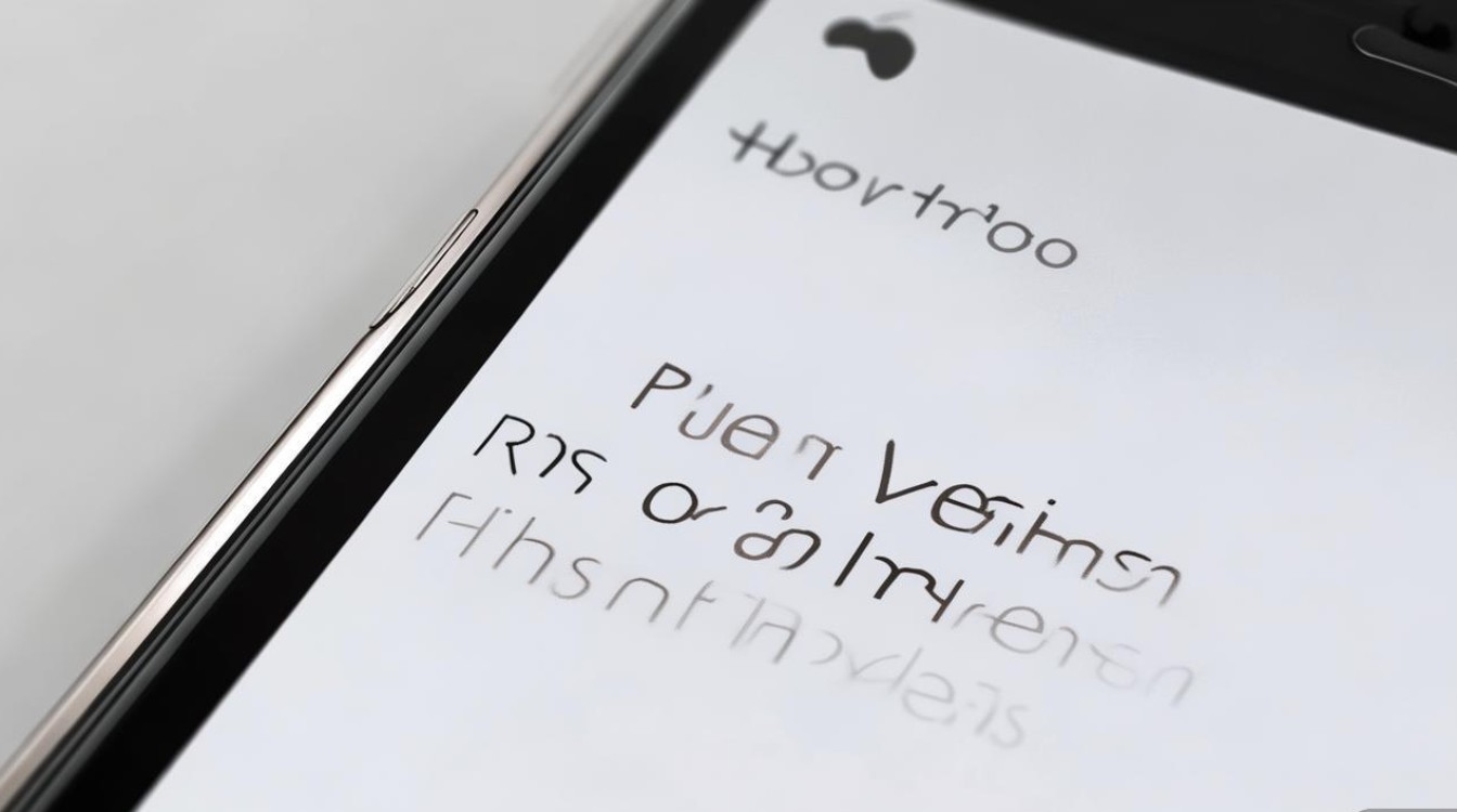 苹果6p手机怎么看系统版本?