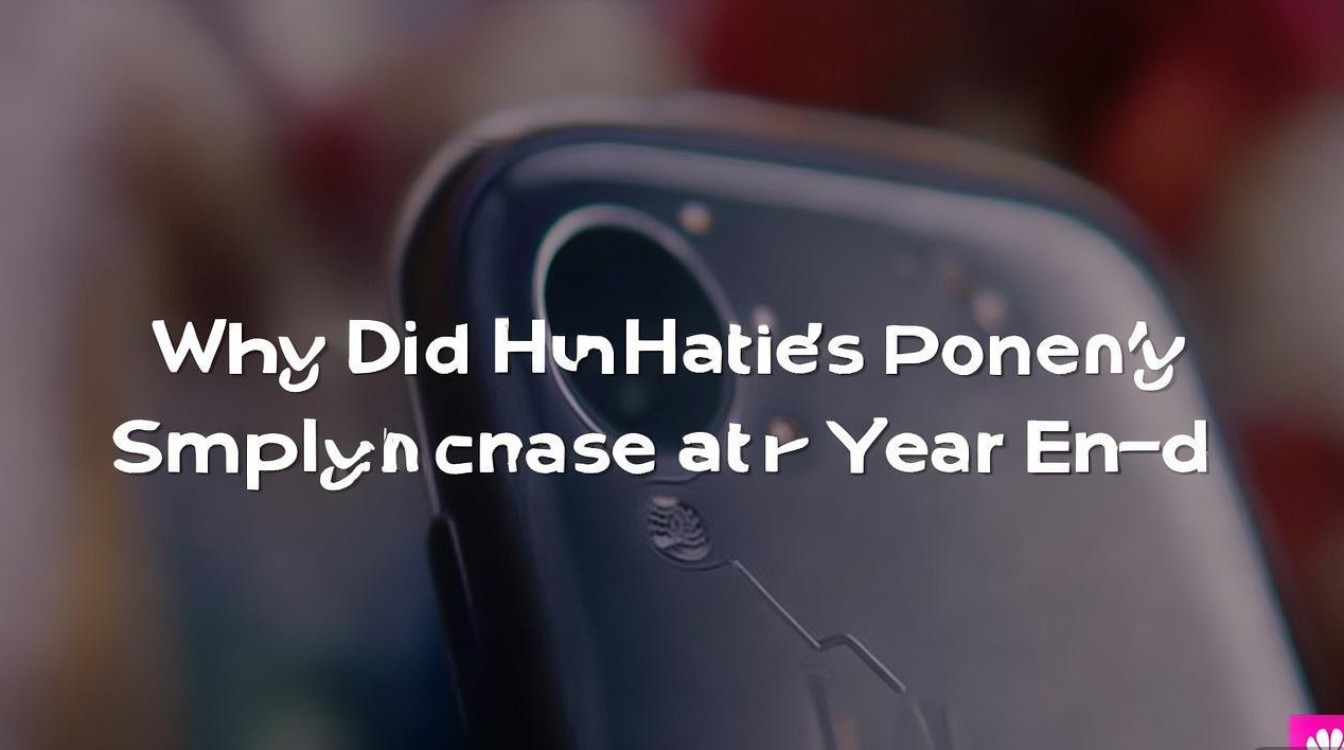 年底华为手机为何突然涨价？