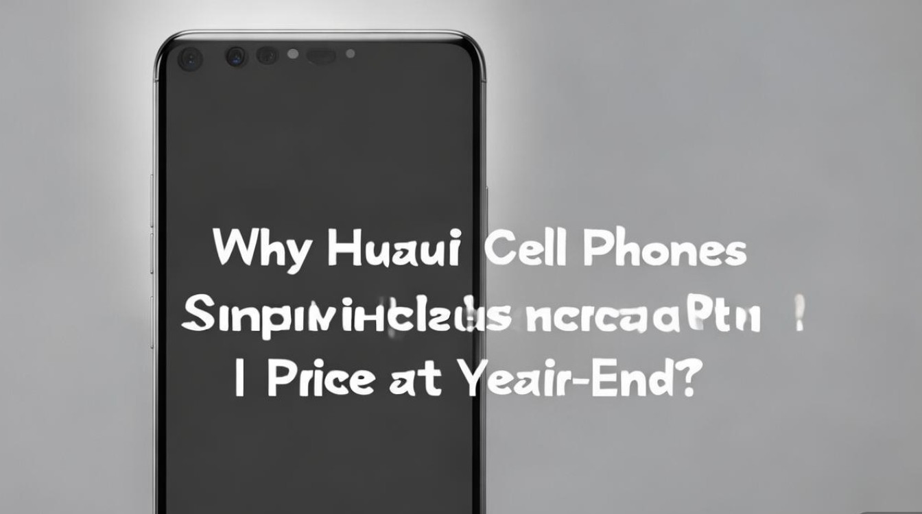 年底华为手机为何突然涨价？