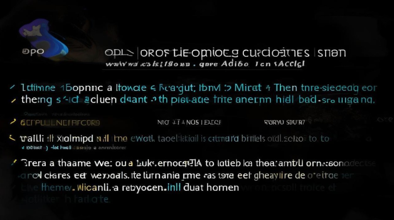 oppo手机如何更换主题和屏幕显示设置？