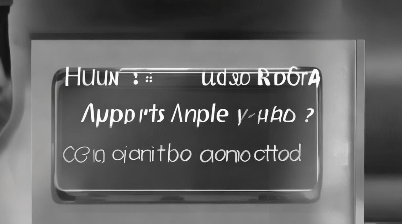 华为手环6支持苹果手机吗？连接苹果能用吗？