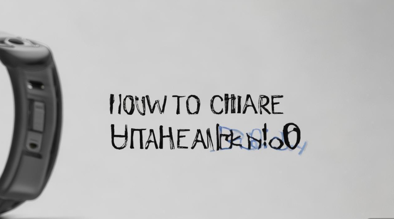 华为手环6怎么充？采用什么充电方式？