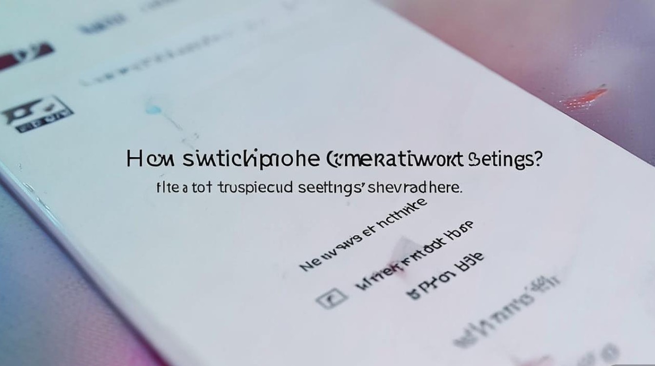 vivo手机网络设置怎么切换？具体设置方法在哪里找？