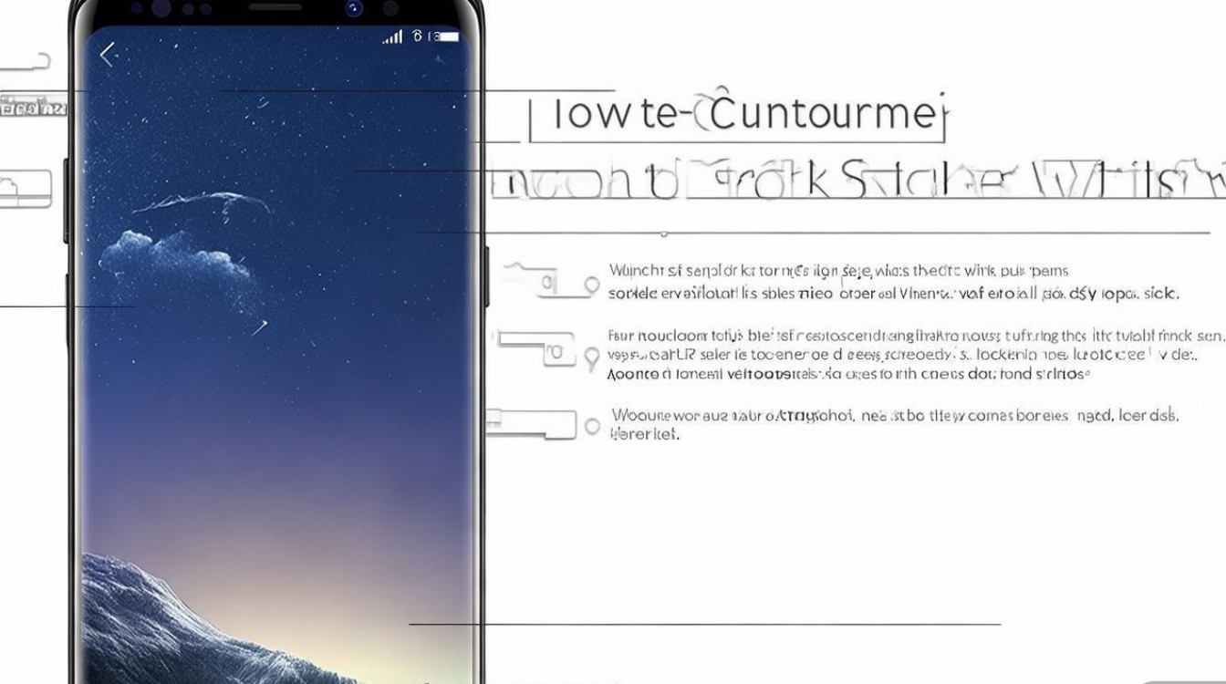 三星S8锁屏小组件怎么改？详细步骤教程来啦！