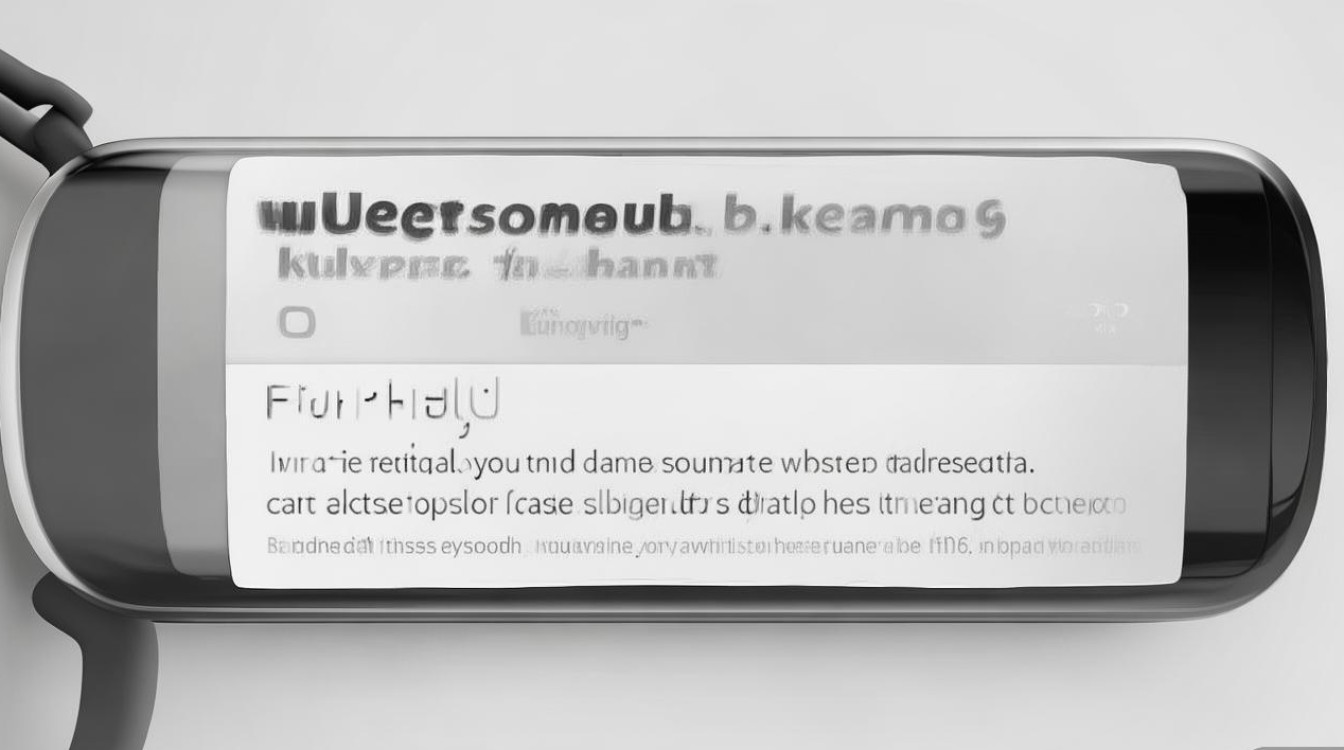 华为手环6音效怎么调?音量调节方法分享