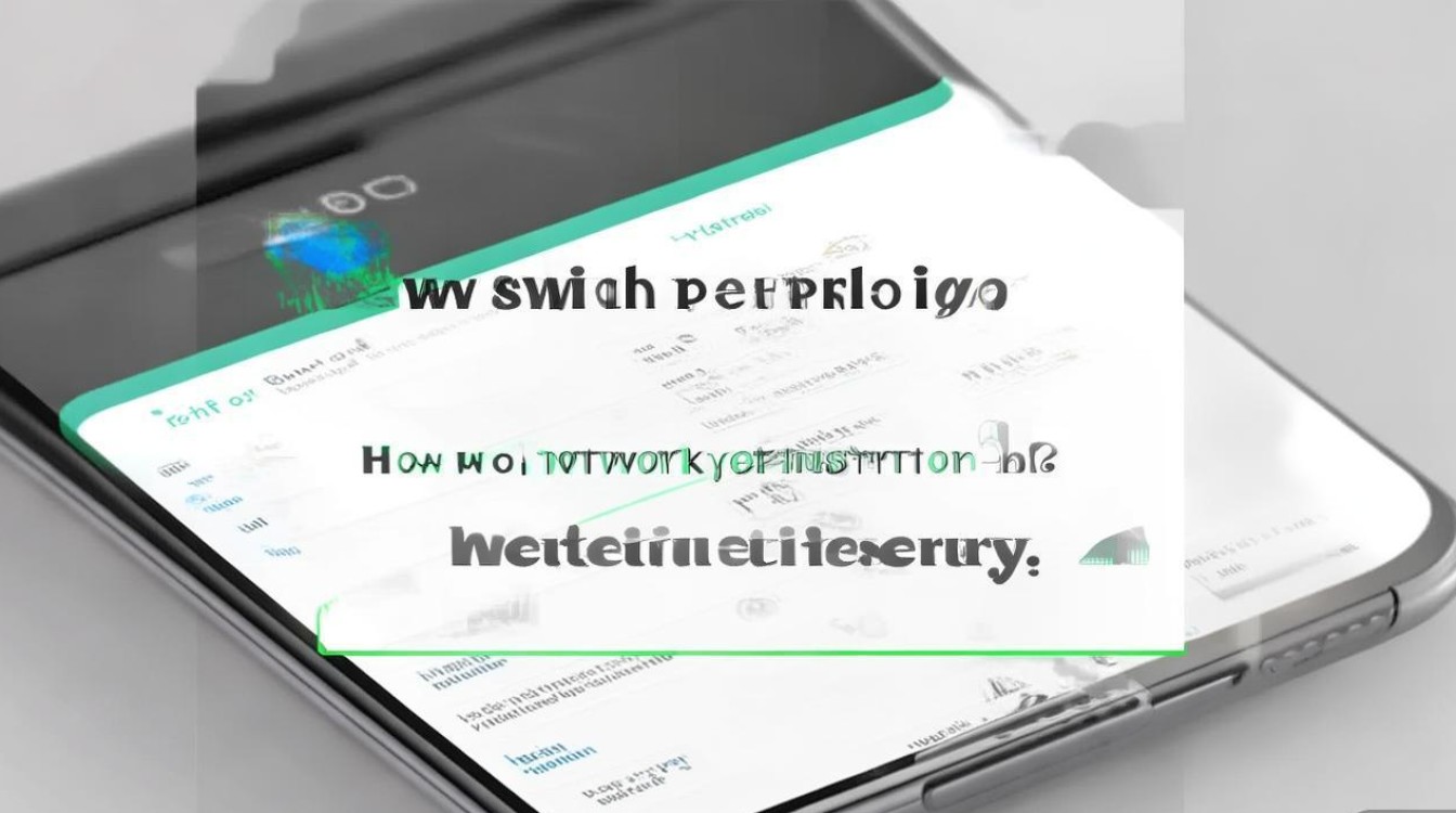 vivo手机网络设置怎么切换？入口在哪里找？