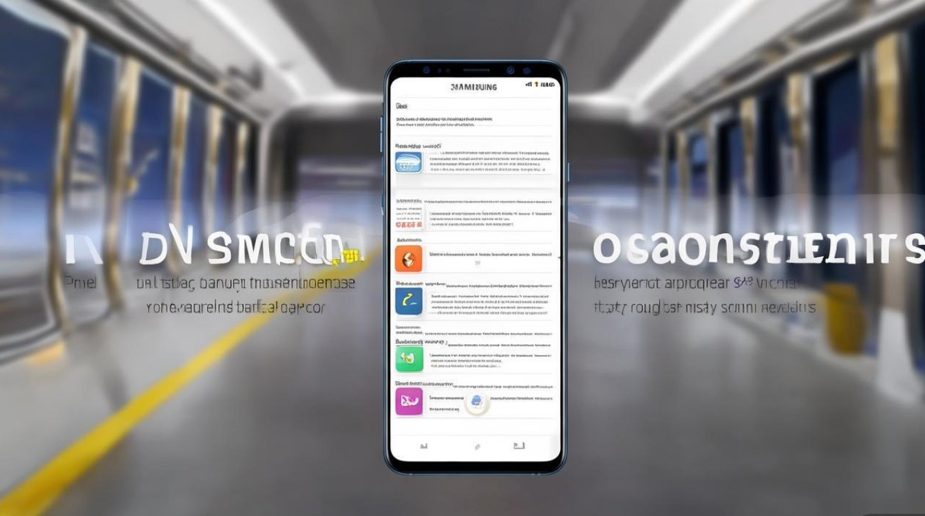 三星s8刷地铁怎么用？步骤教程和注意事项有哪些？