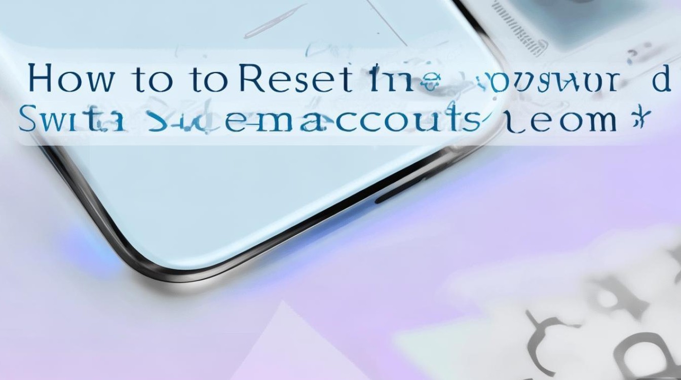 vivo手机忘记密码了怎么切换账号密码？