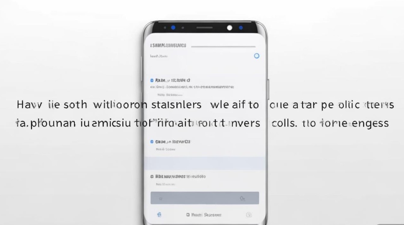 三星s8手机怎么换账号？旧账号不记得怎么办？