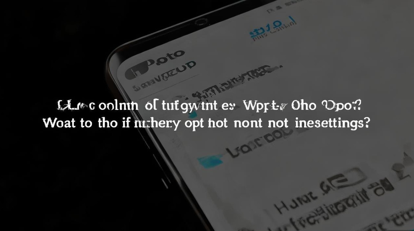 oppo手机怎么关闭系统小贴士？设置里找不到入口怎么办？