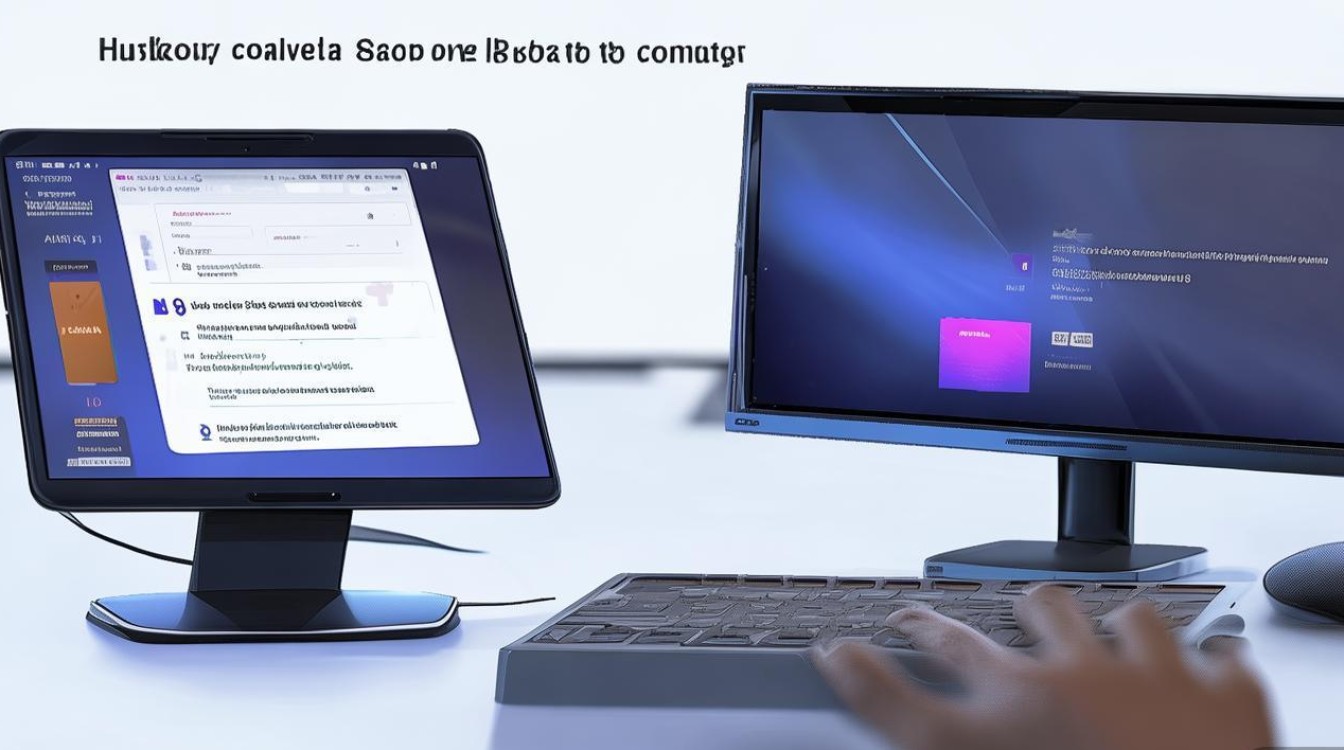 华为荣耀8xmax怎么备份手机数据到电脑？