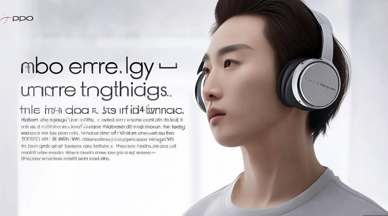 OPPO蓝牙耳机正确佩戴方法及舒适度指南