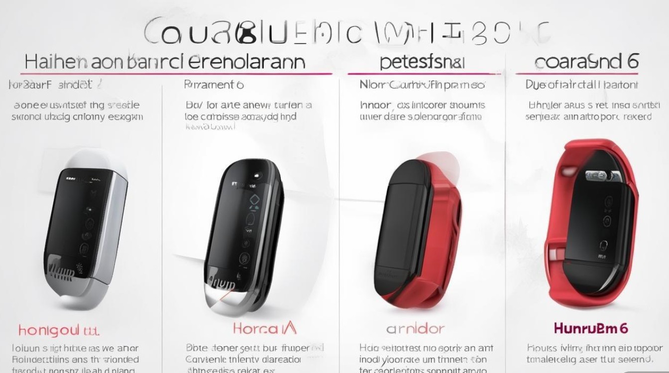 华为手环6和荣耀手环6区别在哪？参数性能对比怎么选？