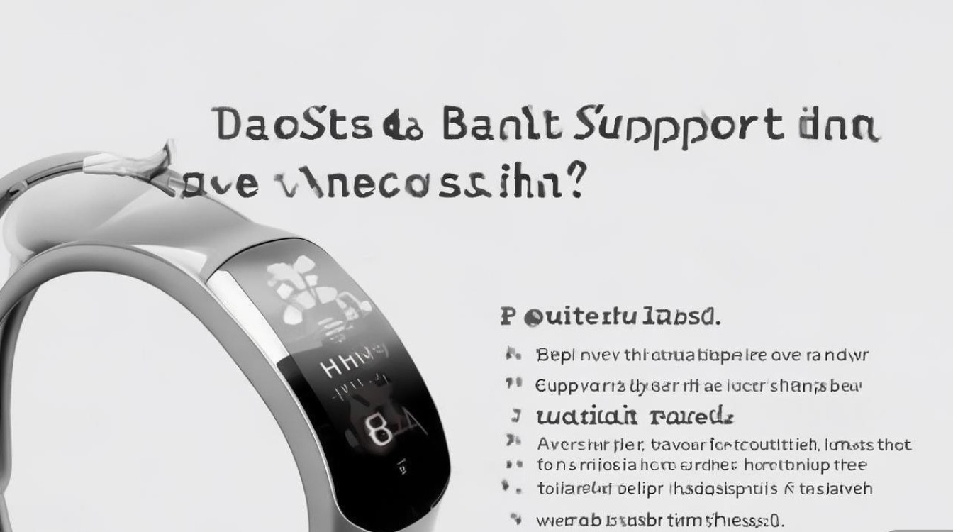 华为手环6支持语音助手吗？语音功能使用教程详解