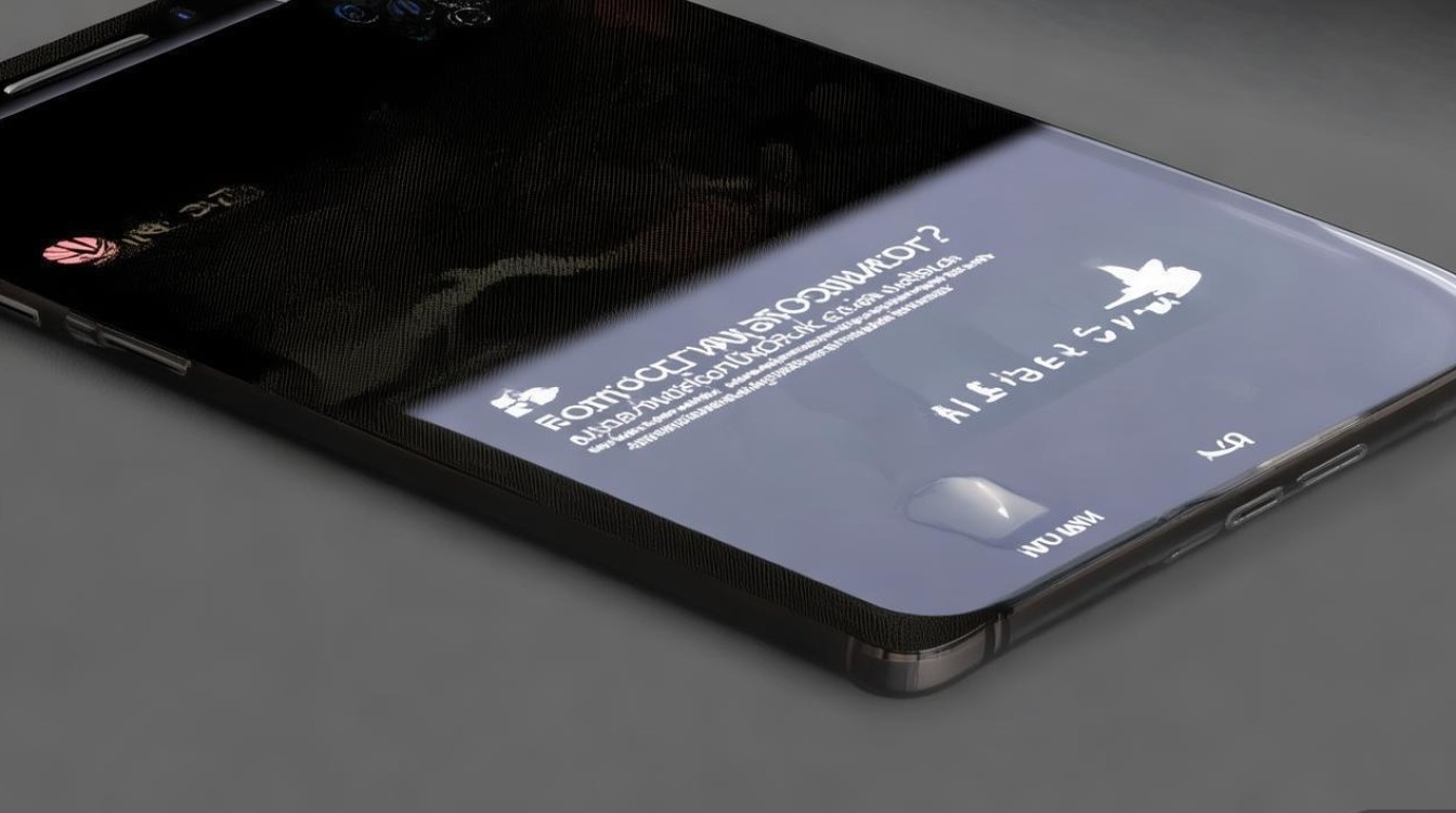 华为9X Pro忘记密码，手机锁屏怎么解除？