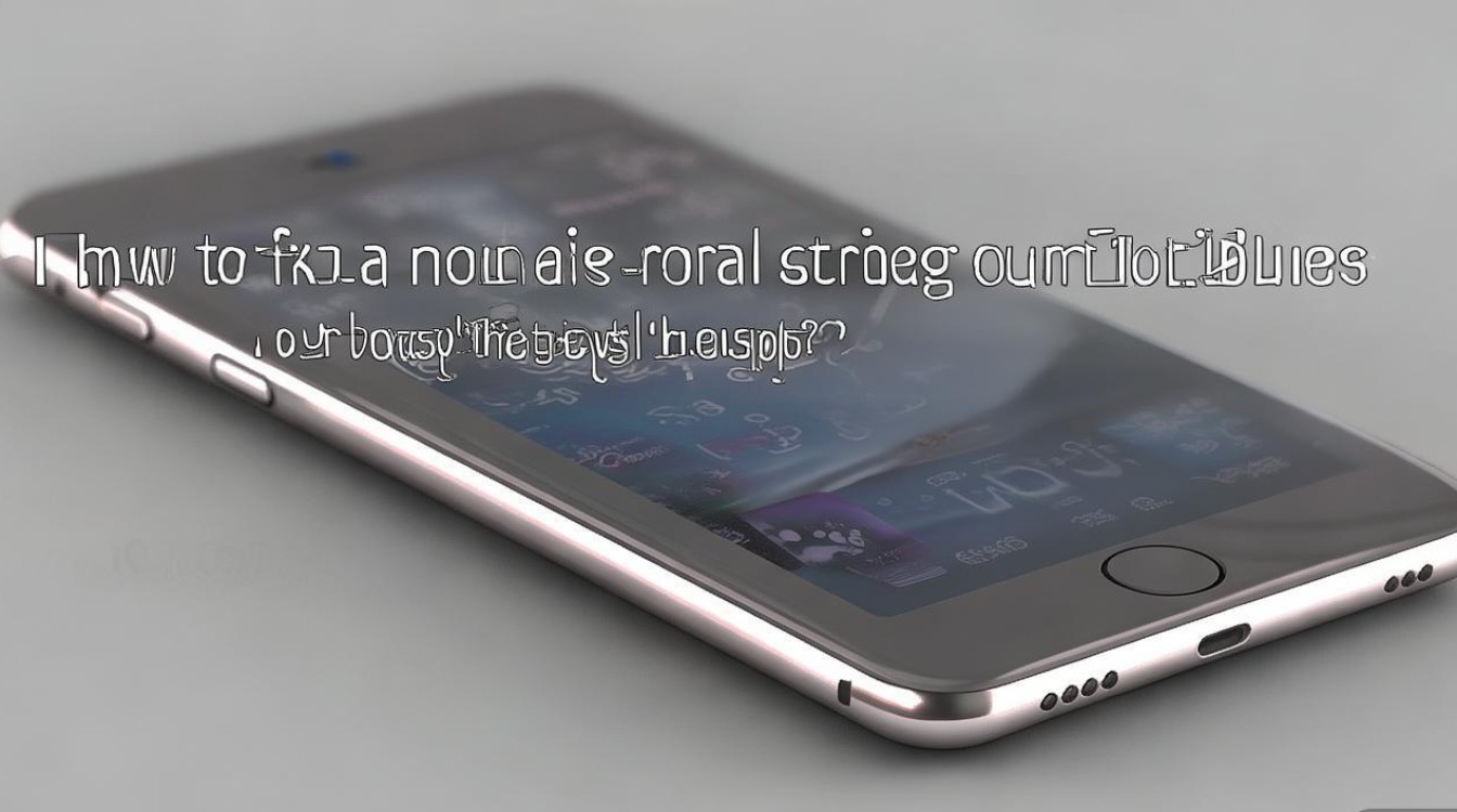 苹果6plus旋转屏幕失灵怎么办?三招教你快速修复!