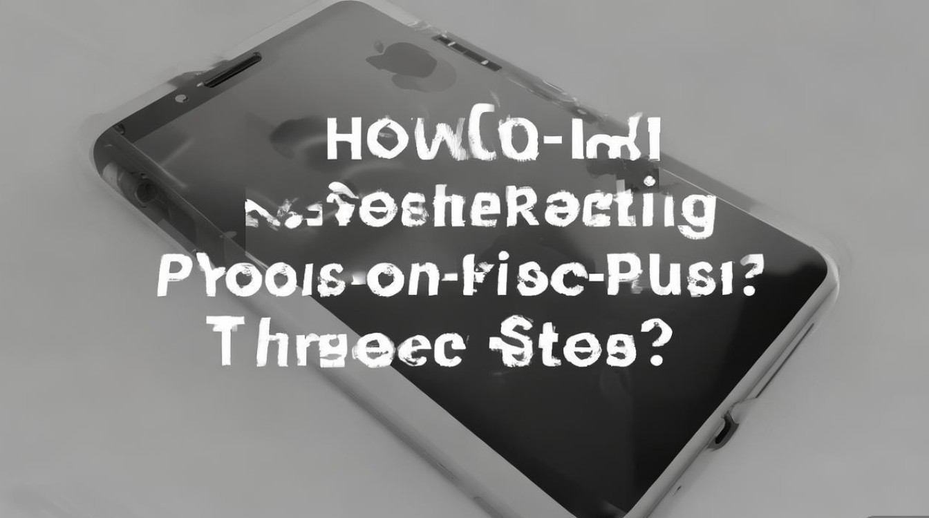 苹果6plus旋转屏幕失灵怎么办?三招教你快速修复!