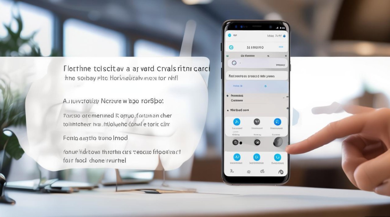 三星S8怎么用NFC开通地铁卡?步骤详细点!