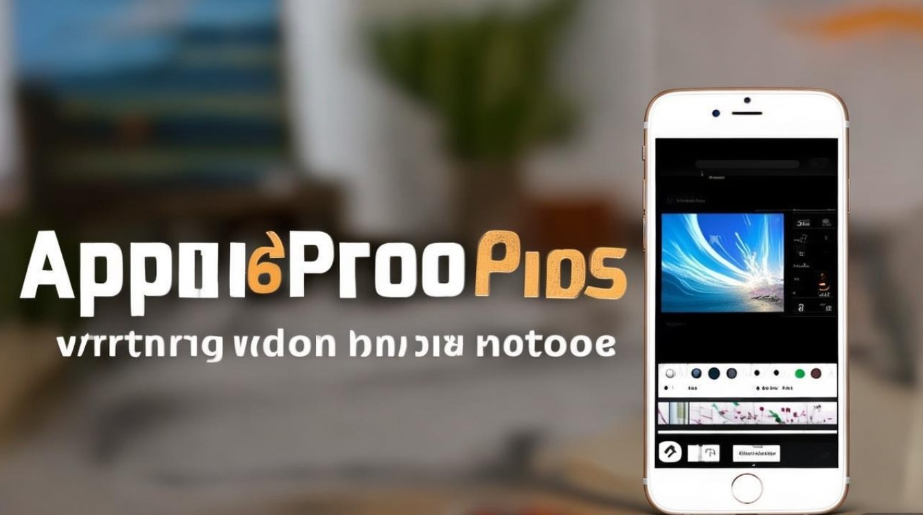 苹果6plus怎么修改照片？老机型照片编辑方法详解