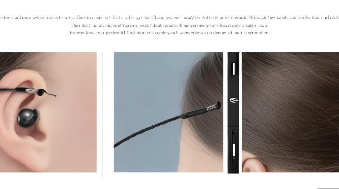 oppo手机耳机怎么戴才正确?新手必看戴法指南