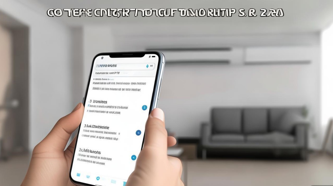 oppo手机怎么连空调?oppo手机连接空调方法步骤