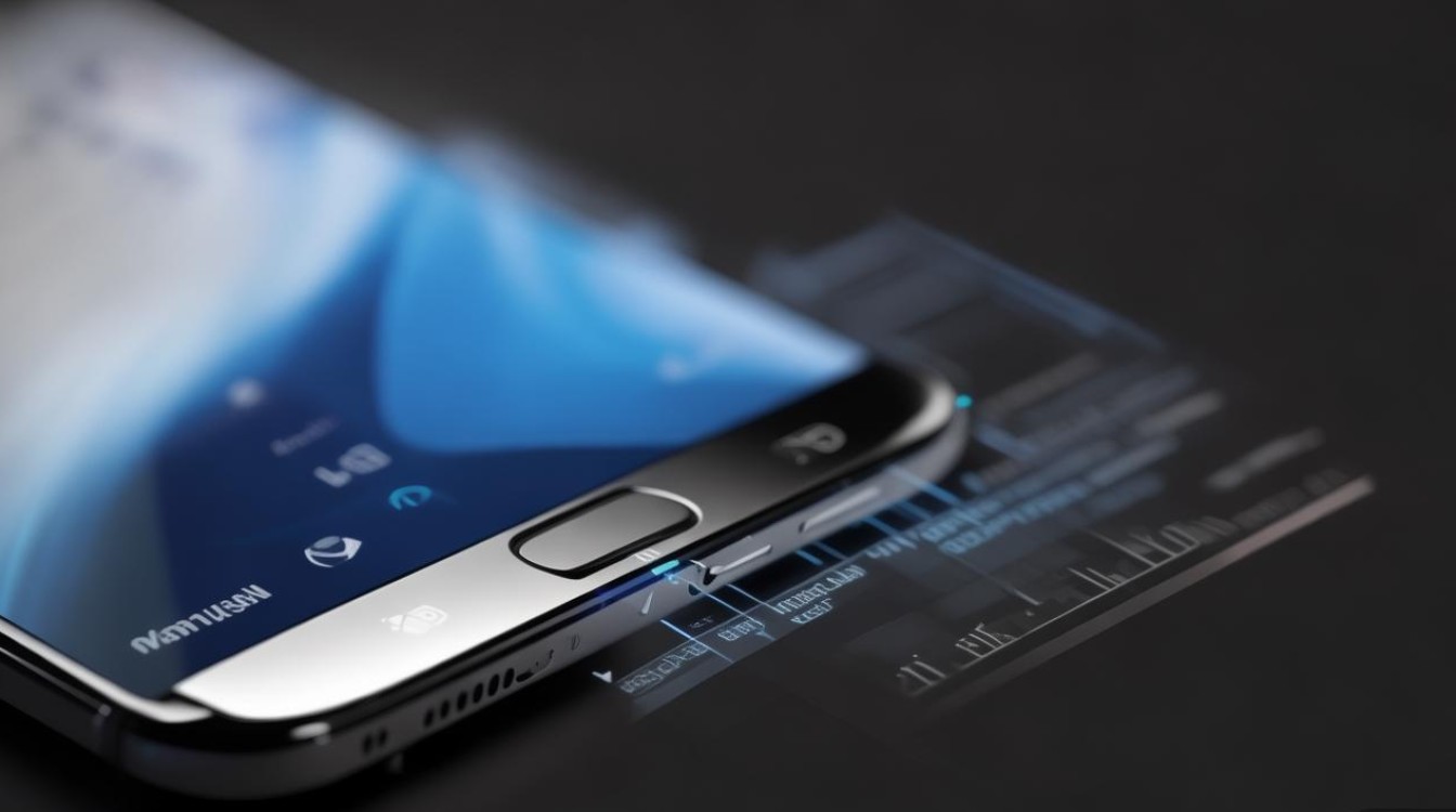 三星s7如何在屏幕边缘显示侧边栏功能?