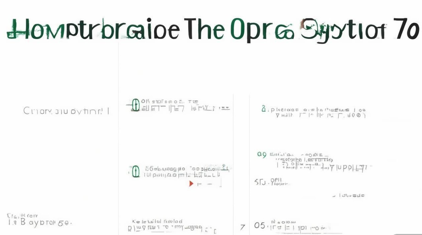 oppo系统怎么升级到7.0?老机型支持吗?步骤是什么?