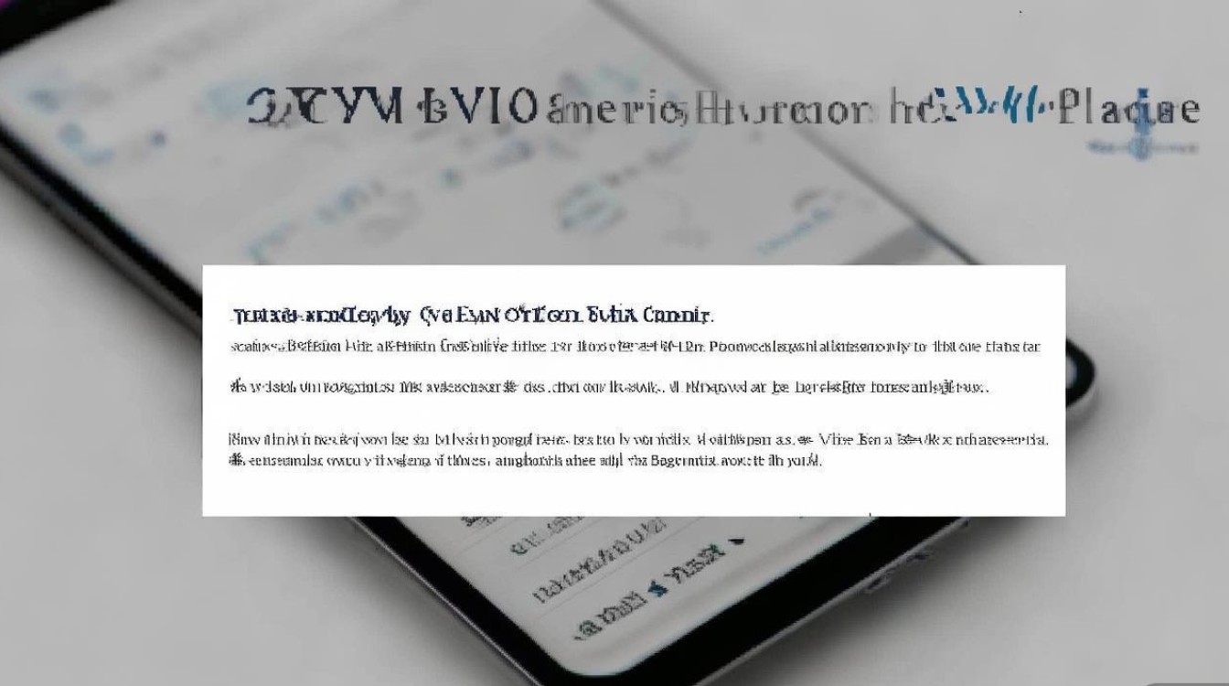 vivo手机更改网络设置在哪里找?具体步骤是什么?