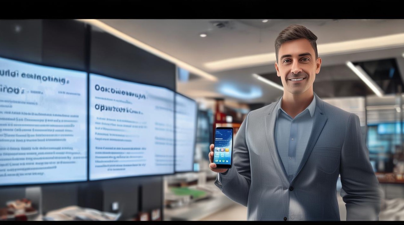 华为手机销售怎么介绍手机才能让顾客快速下单？