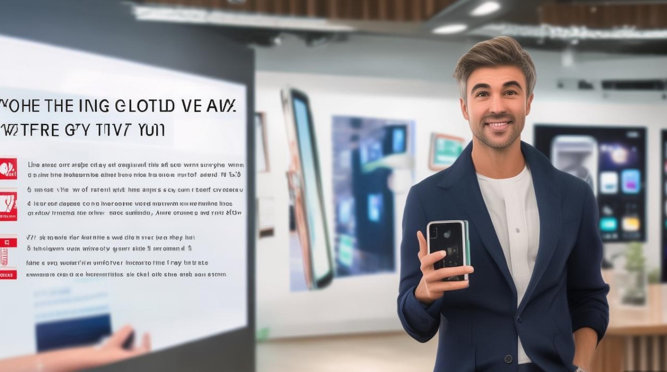 华为手机销售怎么介绍手机才能让顾客快速下单？