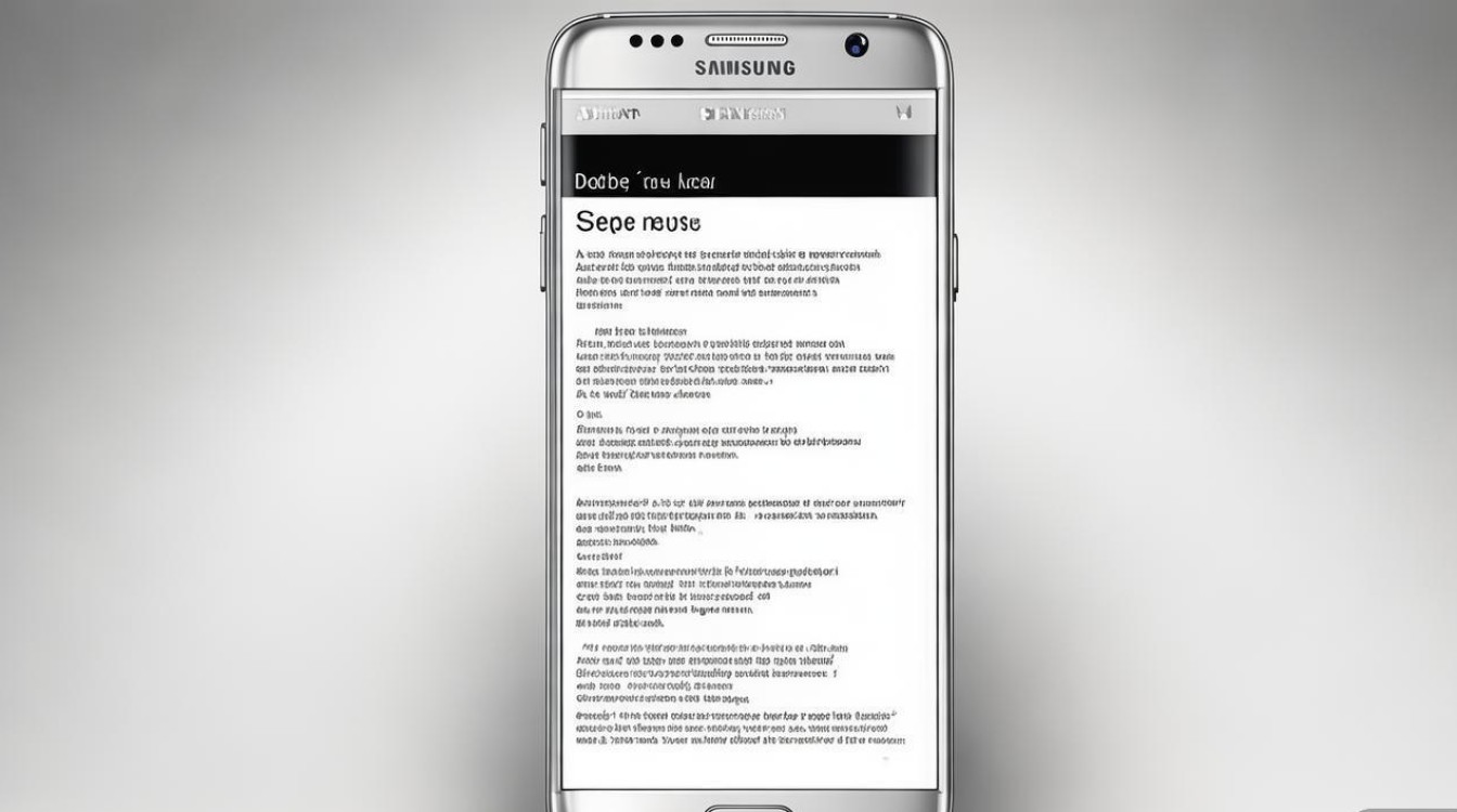 三星s7删除信息步骤是怎样的？