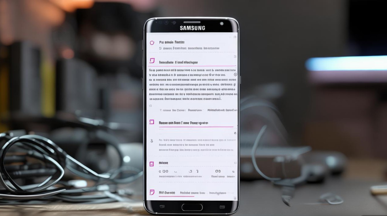 三星S7强行刷机教程会变砖吗？数据怎么备份？