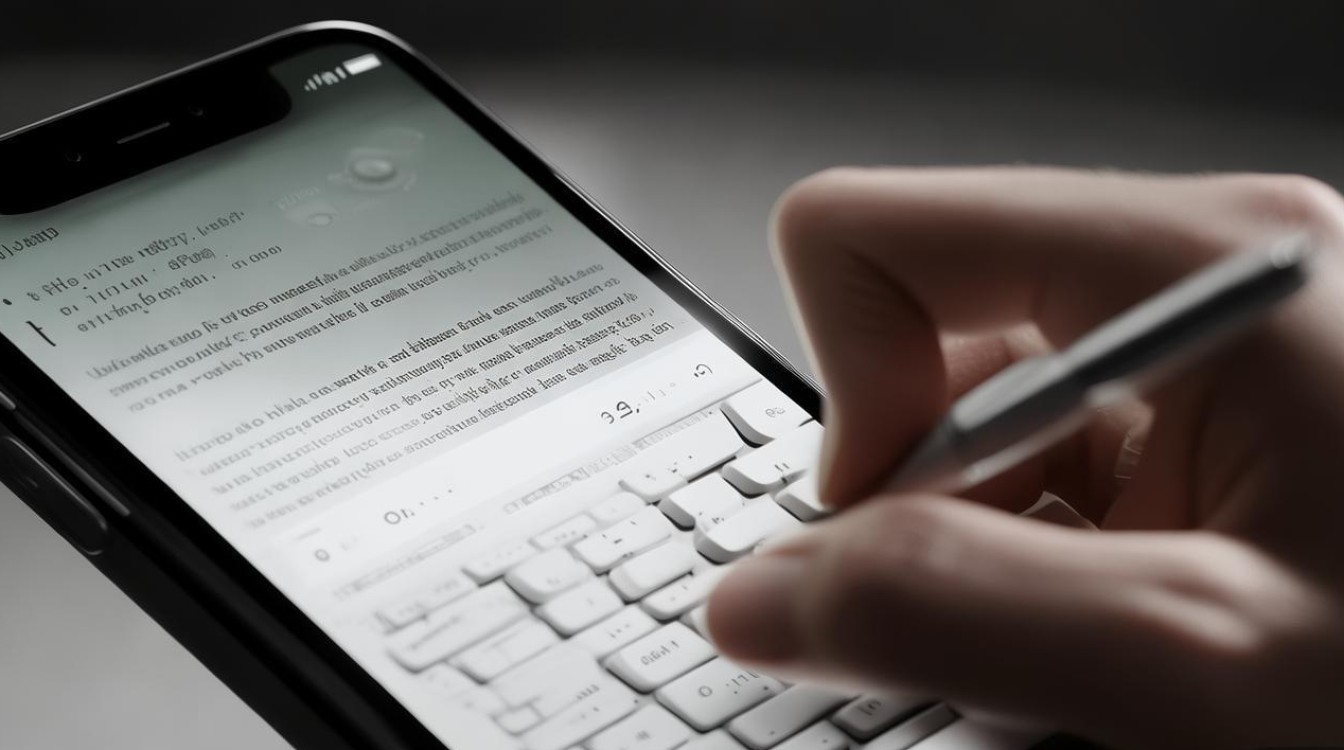 苹果6plus写字时如何手动换行？输入法换行技巧分享。