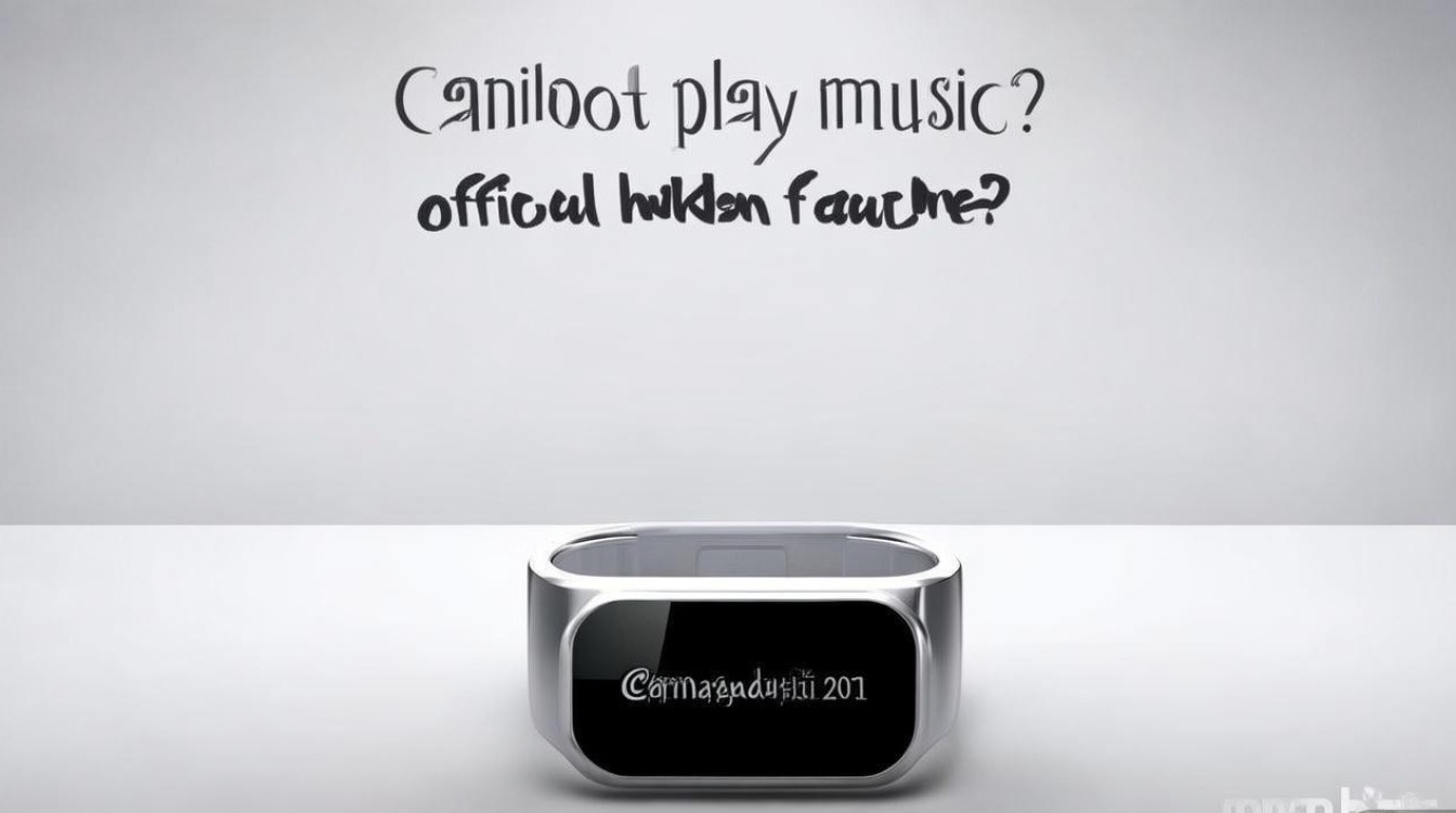 华为B3手环不能听音乐？官方有隐藏功能吗？