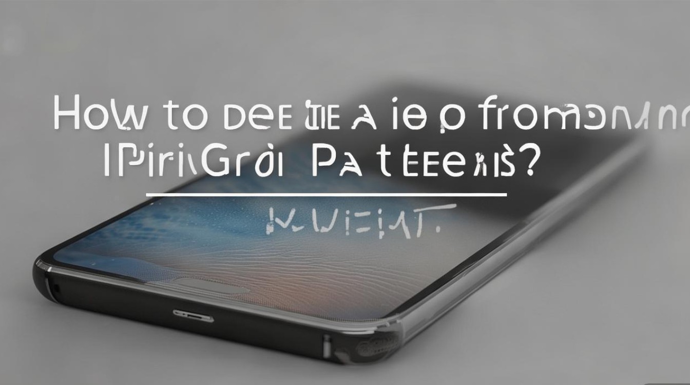 苹果6plus拍的照片删不掉怎么办？