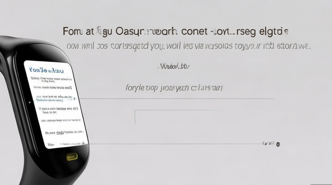 小米手环6能完整显示微信消息内容吗？设置方法详解来了