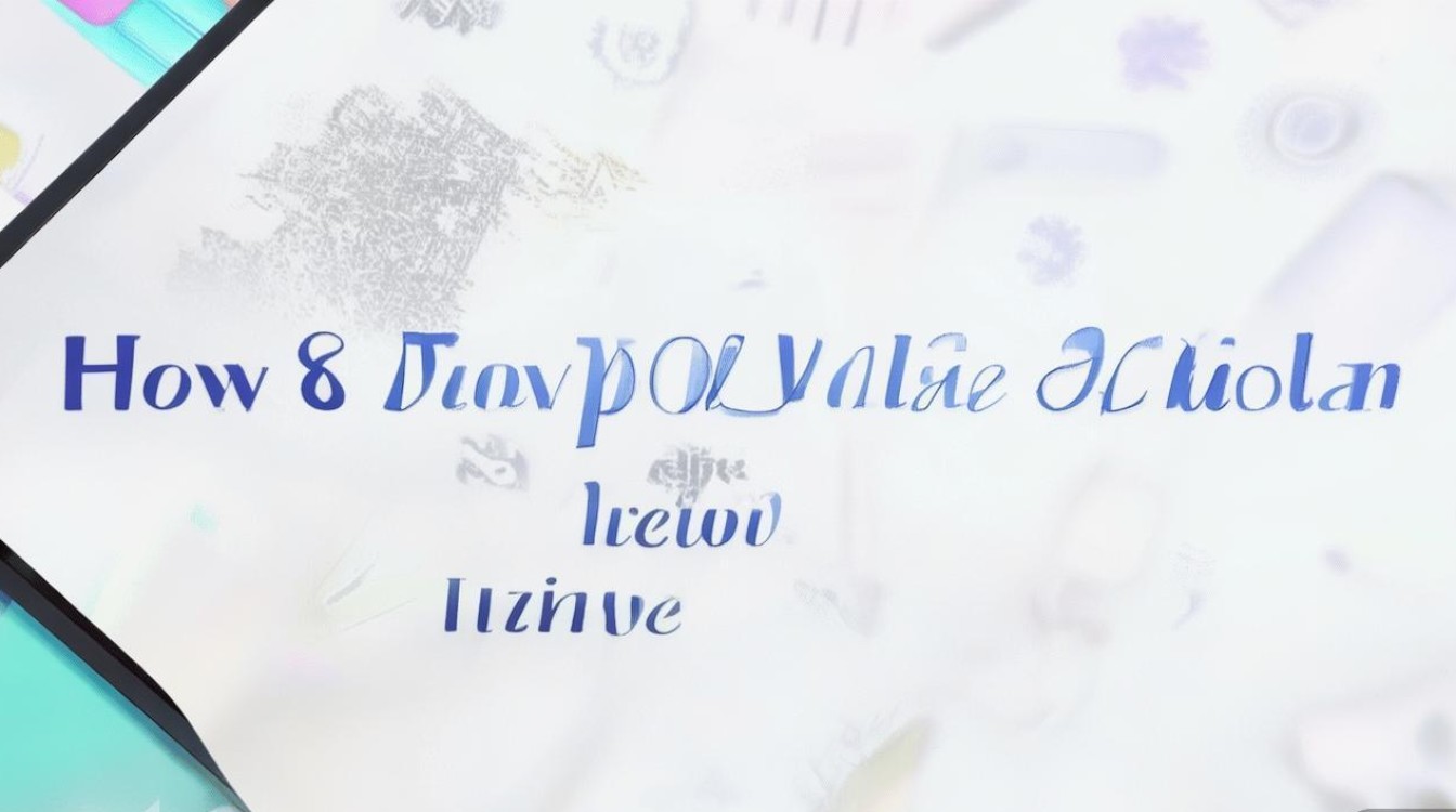 vivo手机桌面图标怎么调整位置和大小？