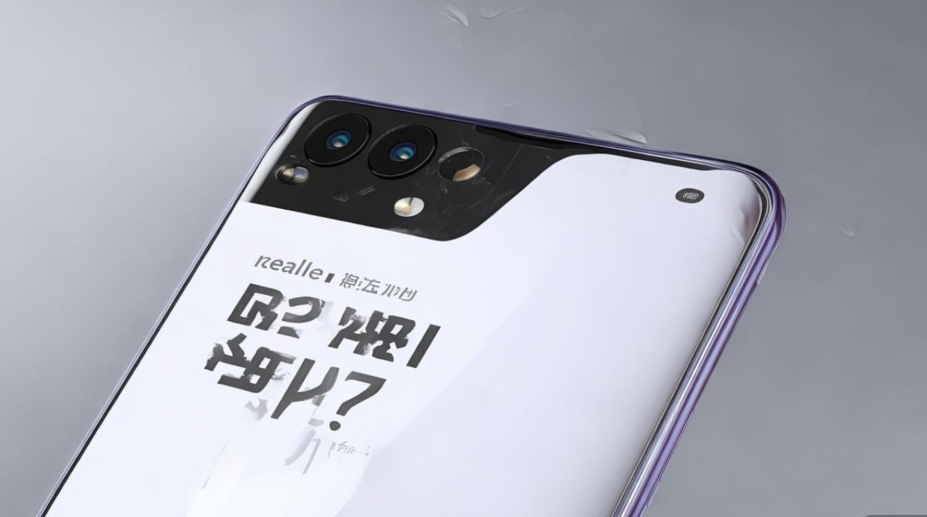 realme V25上市时间未定？相机配置抢先看！