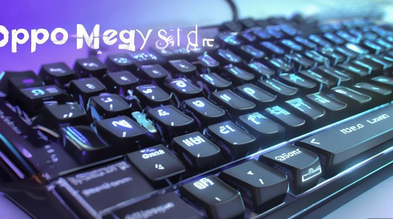 oppo游戏键盘怎么用？新手必看连接与按键设置指南