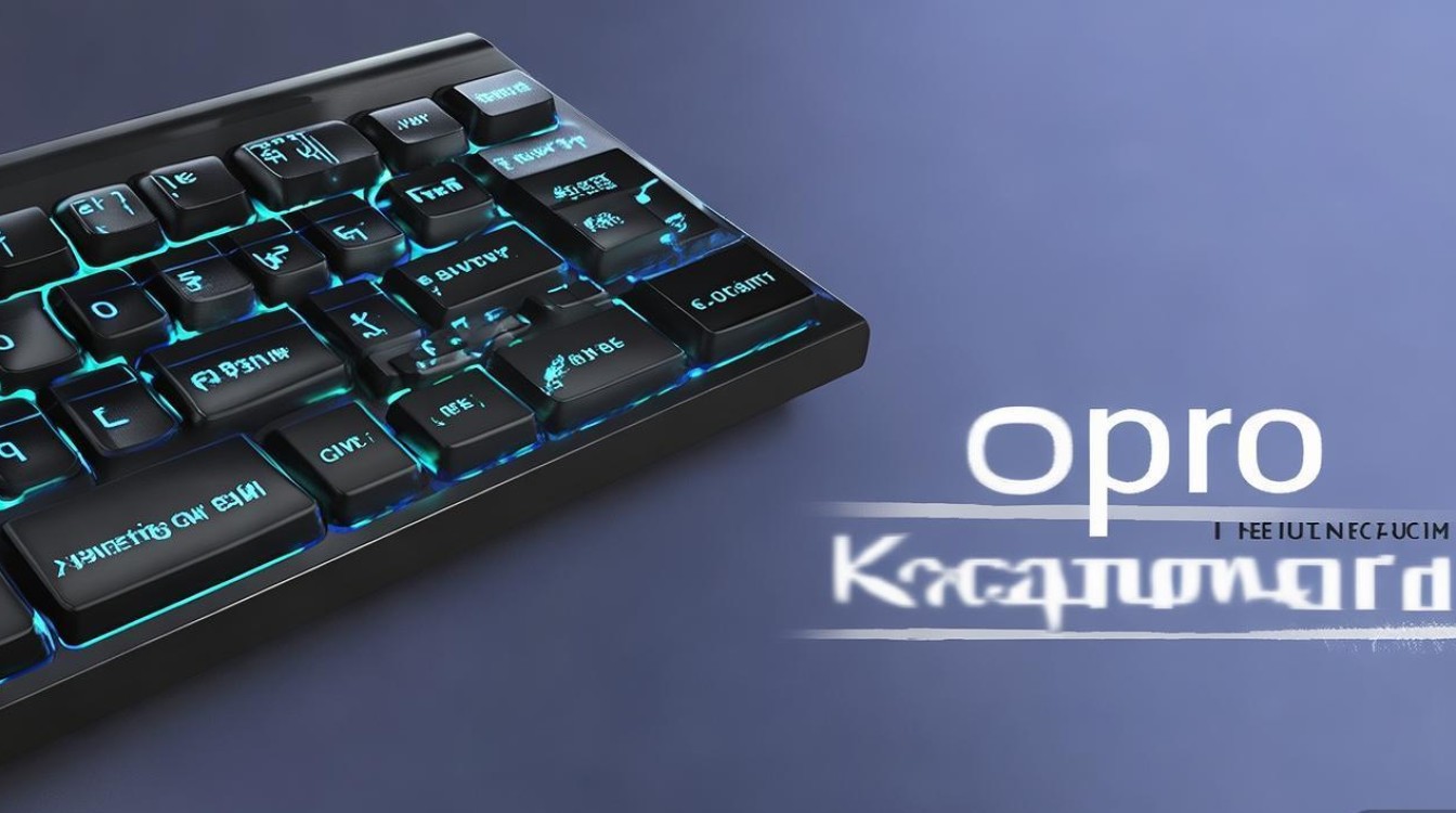 oppo游戏键盘怎么用？新手必看连接与按键设置指南