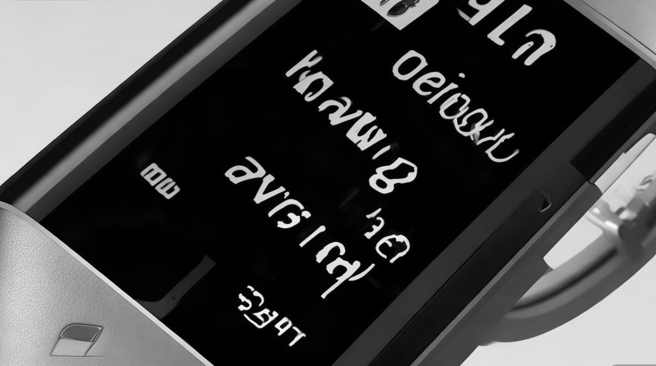 华为手环6屏幕多大不亮怎么办？