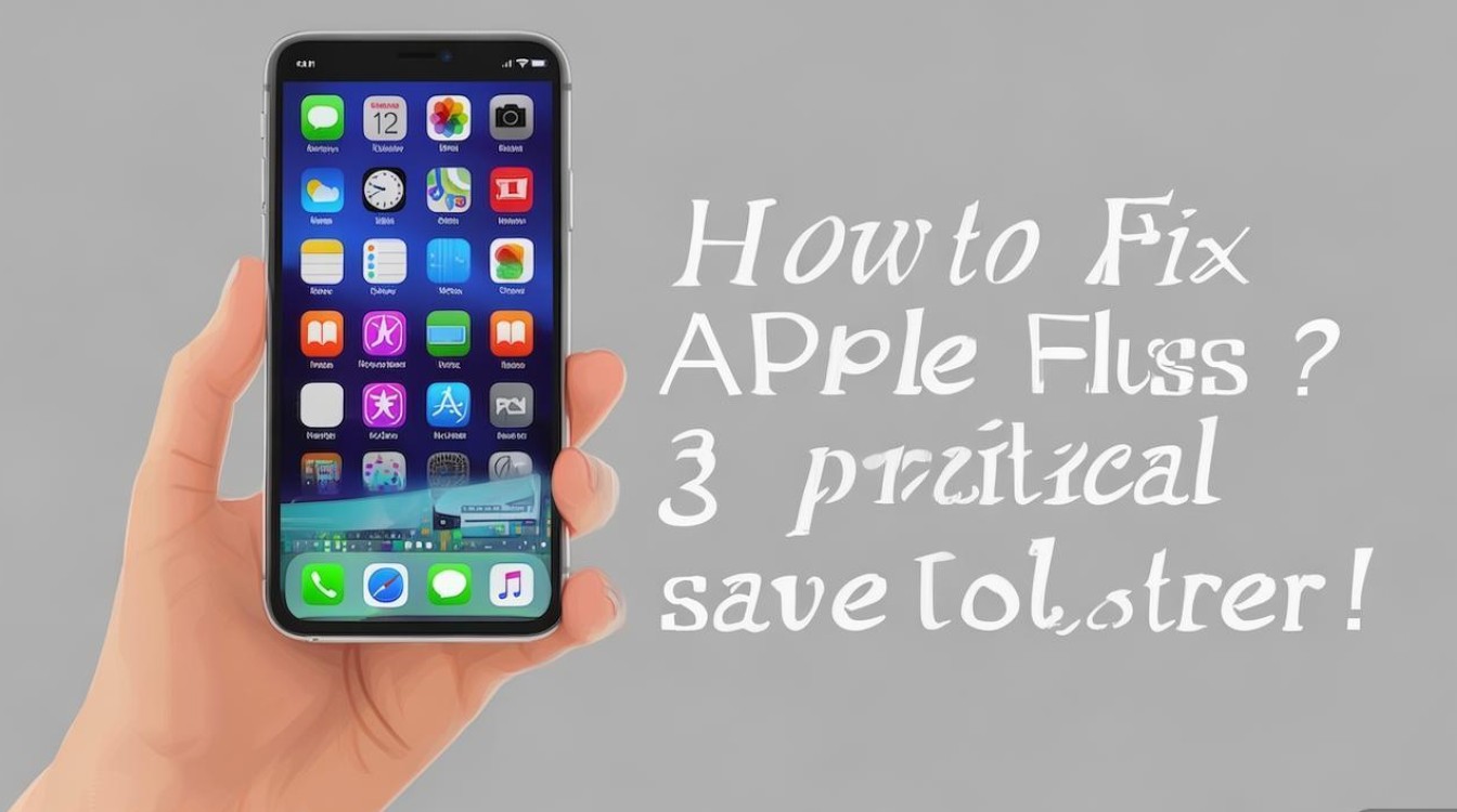 苹果6plus卡顿怎么办？3个实用解决方法快收藏！