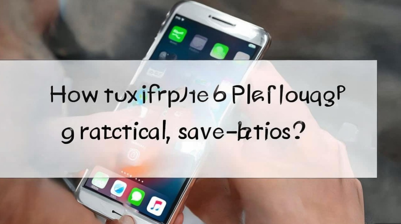 苹果6plus卡顿怎么办？3个实用解决方法快收藏！