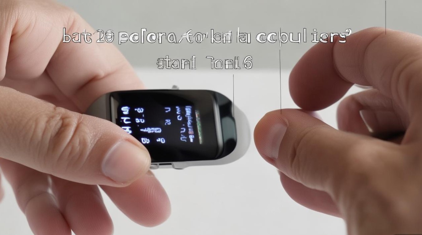 华为手环6怎么换表带?附详细更换教程