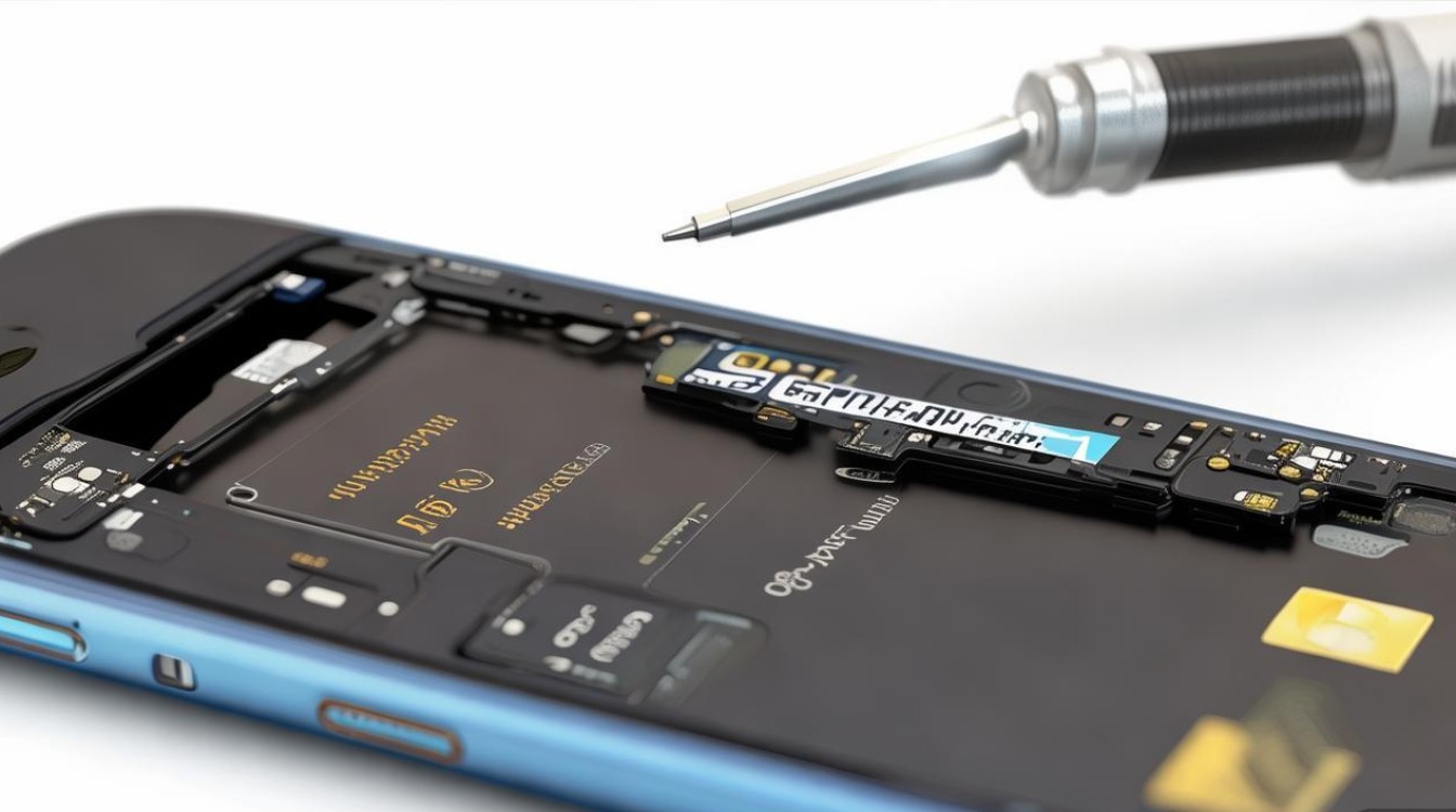 苹果6 Home键怎么安全拆卸不损坏排线？