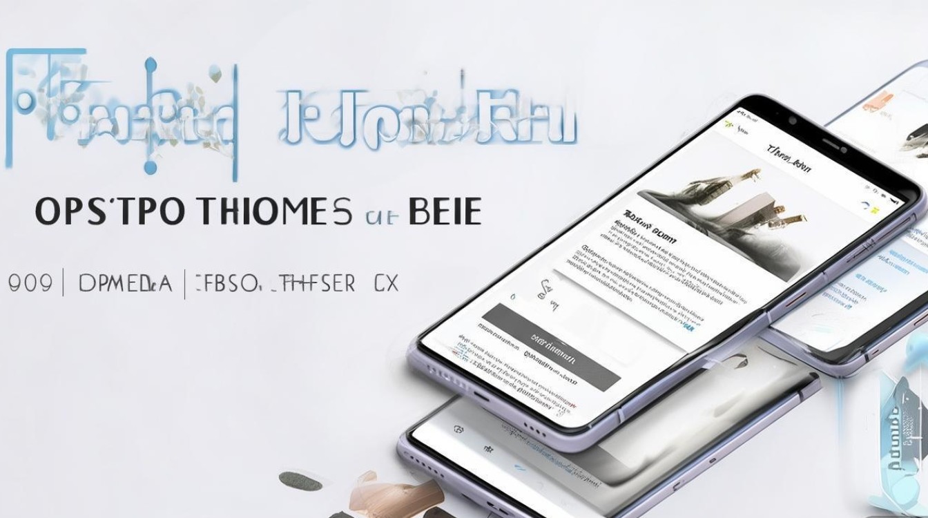 oppo主题theme怎么用?新手必看安装与切换教程!