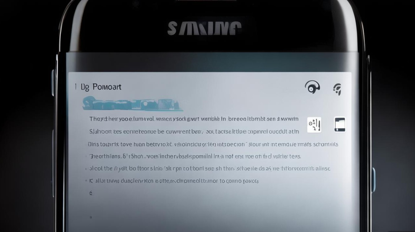 三星s7锁屏后怎么关机？没按键怎么强制关机？