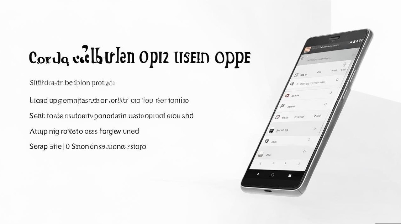 oppo 全网通手机怎么用？新手必看设置步骤详解