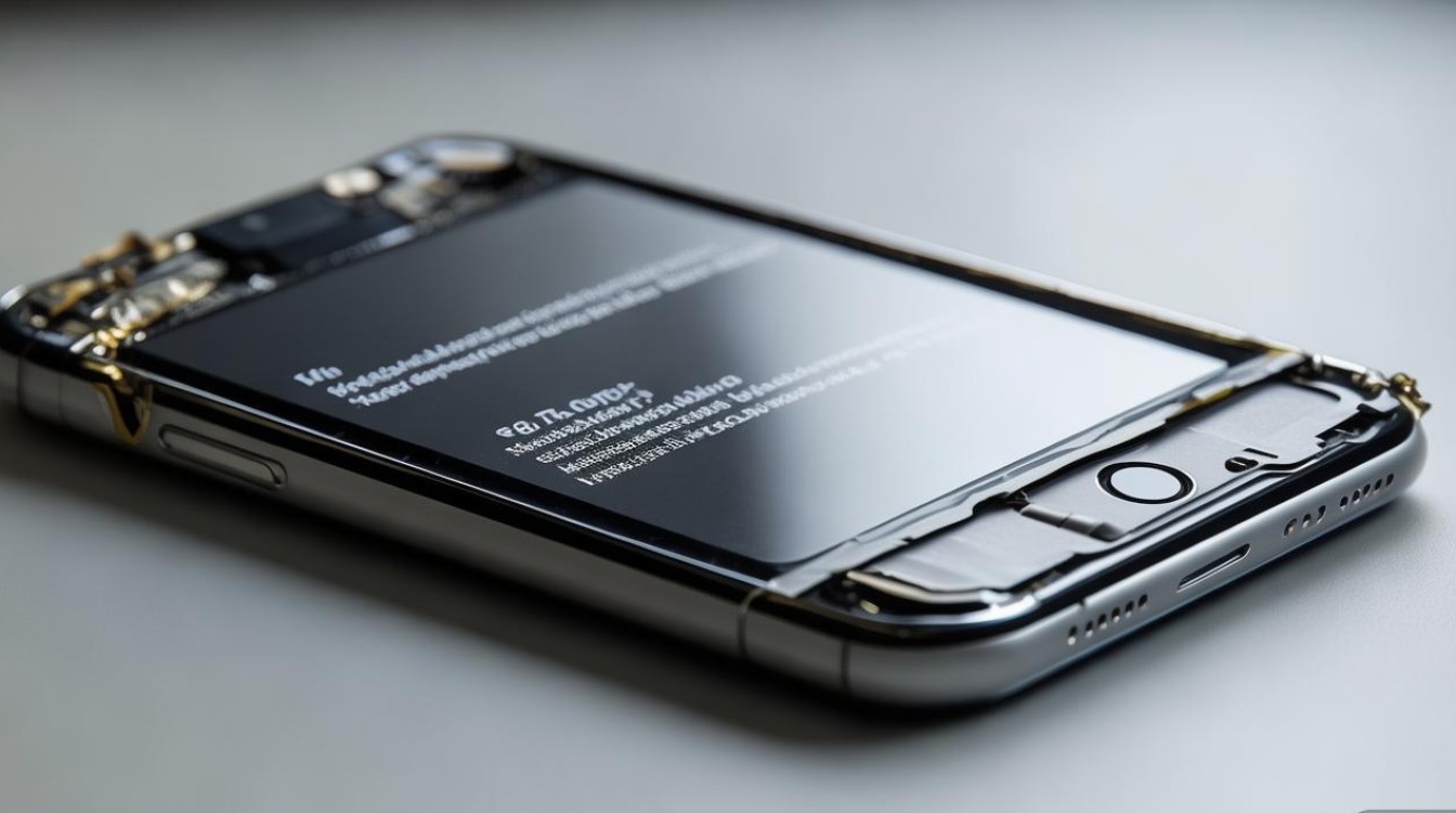 苹果6换听筒后仍没声音，是哪里没装对还是零件有问题？